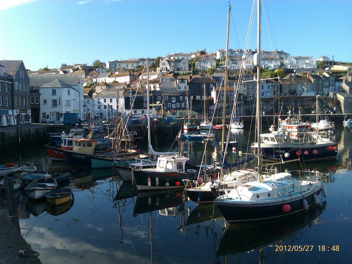 Topheavy Cottage Mevagissey Eksteriør billede