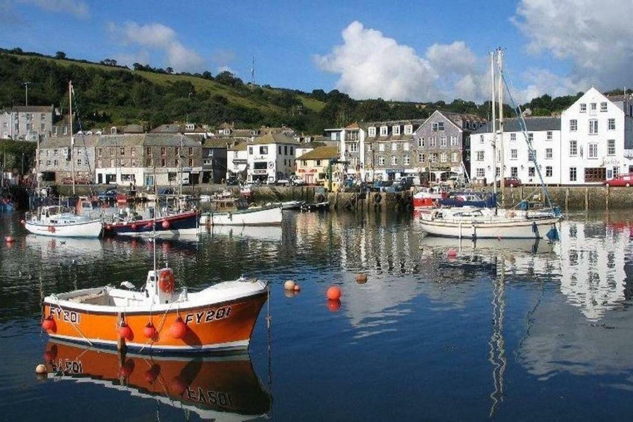 Topheavy Cottage Mevagissey Eksteriør billede